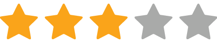 3 star review of Golden Pear Funding by Tony Quiroz